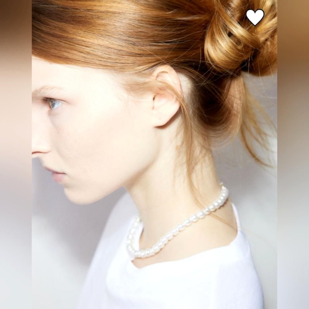 H&M Faux Pearl Jewelry - Picture 1 of 7